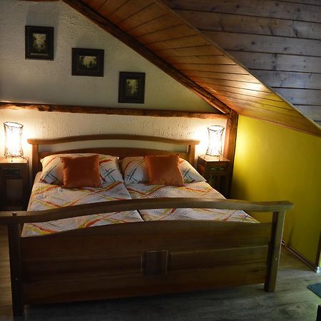 Guest House Hakluv Mlyn Hrabětice Buitenkant foto