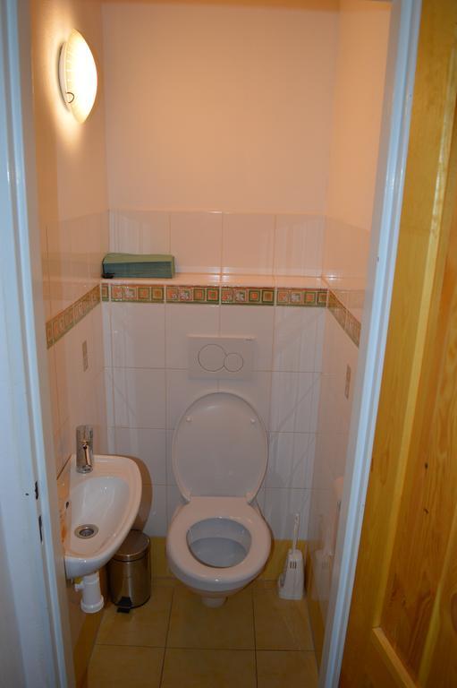 Guest House Hakluv Mlyn Hrabětice Buitenkant foto