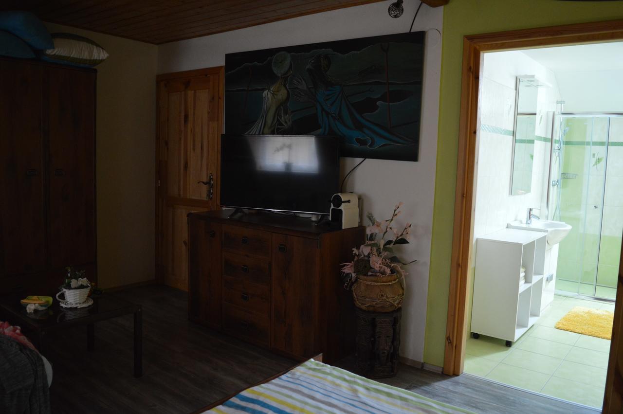 Guest House Hakluv Mlyn Hrabětice Buitenkant foto