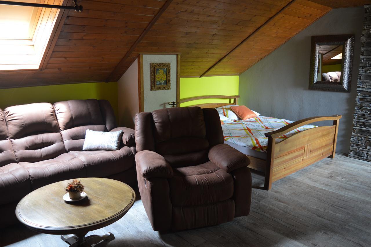 Guest House Hakluv Mlyn Hrabětice Buitenkant foto