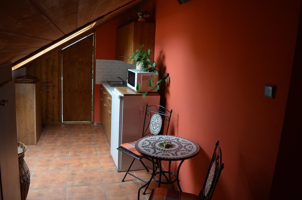 Guest House Hakluv Mlyn Hrabětice Buitenkant foto