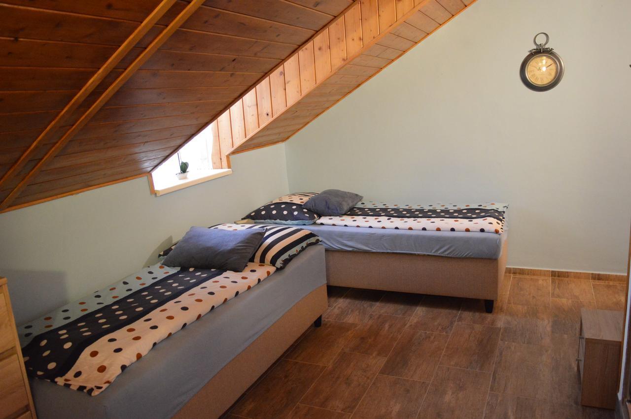 Guest House Hakluv Mlyn Hrabětice Buitenkant foto