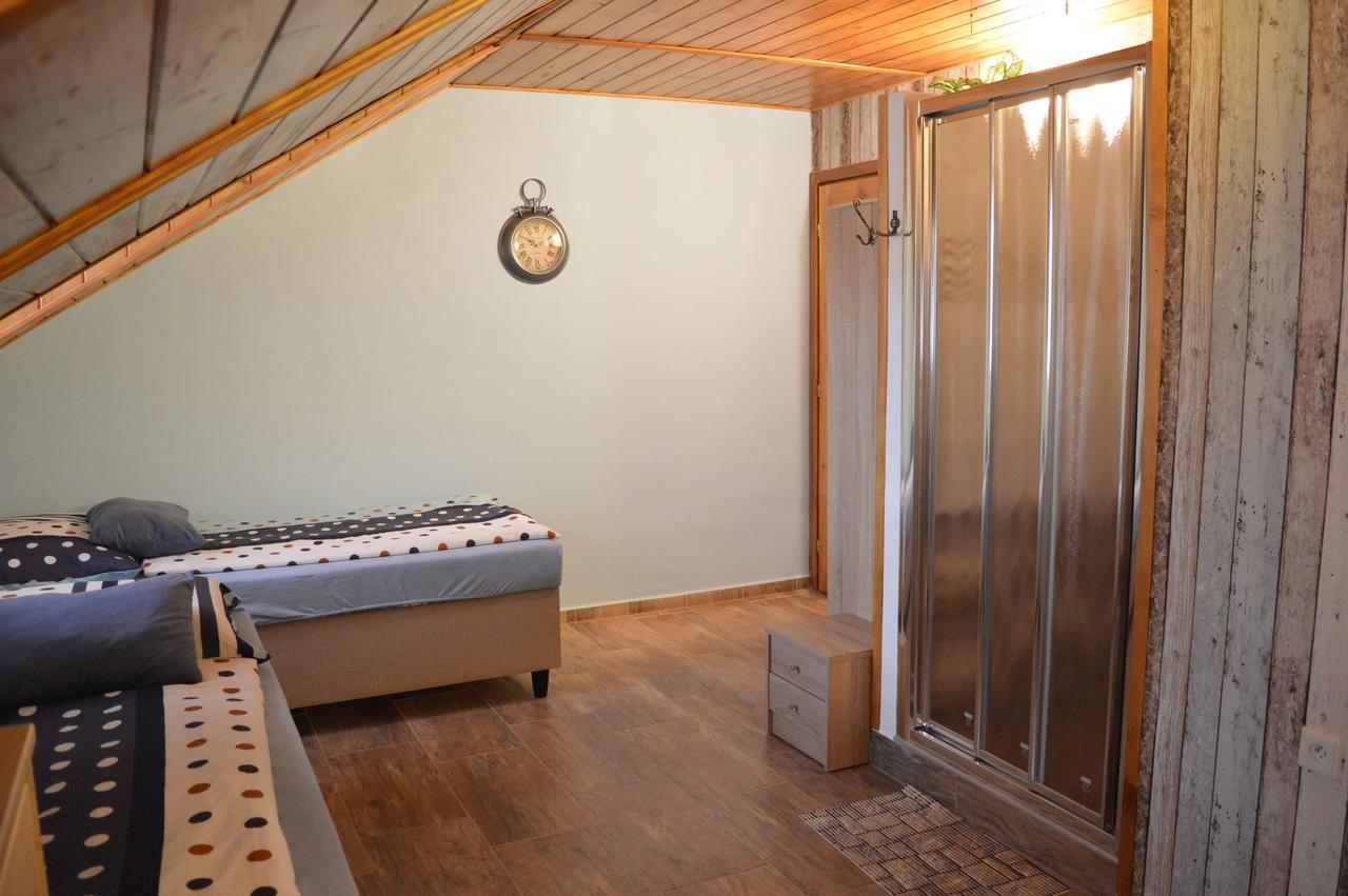 Guest House Hakluv Mlyn Hrabětice Buitenkant foto